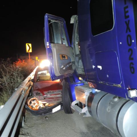 Accidente