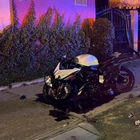 Accidente