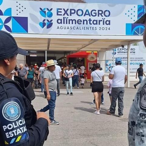 Corporaciones de Seguridad