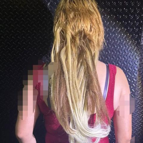 Detenida