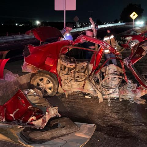 Accidente