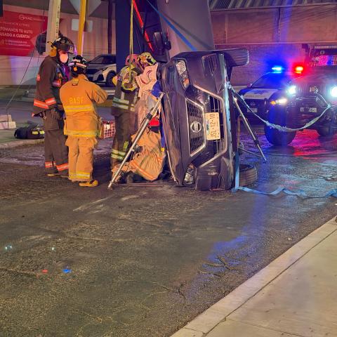 Accidente