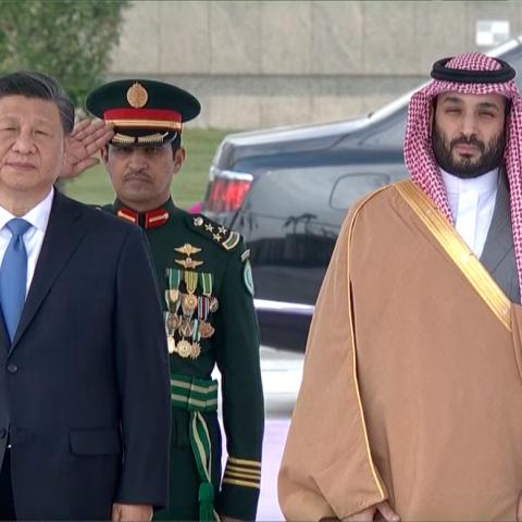 Xi Jinping pidie alto el fuego inmediato y reapertura libre del estrecho de Ormuz