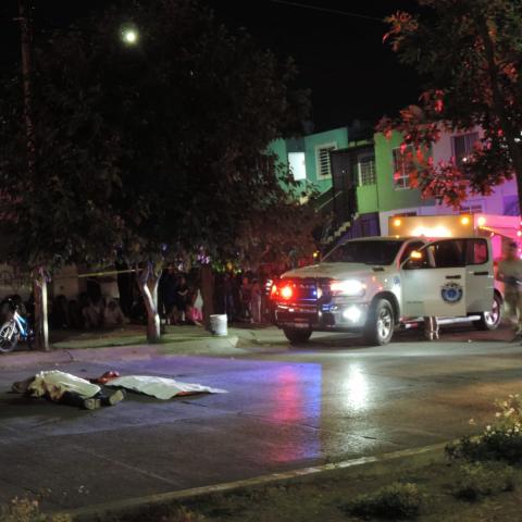 Accidente