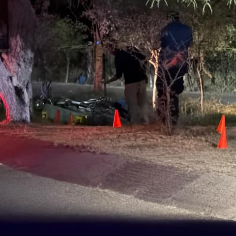 Accidente
