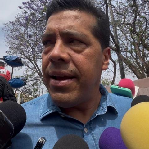 Leonardo Montañez, Pdte. Mpal. Aguascalientes 