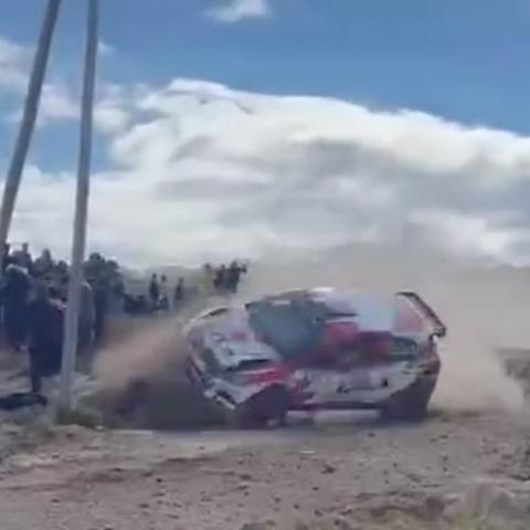 Rally Codasur