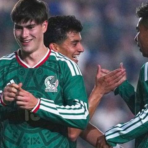 Selección Mexicana