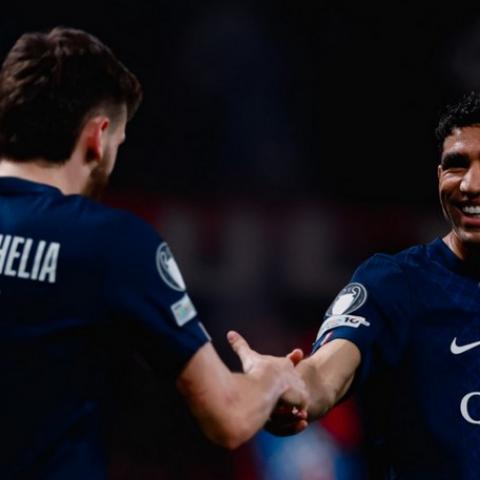 PSG 2-0 Liverpool 