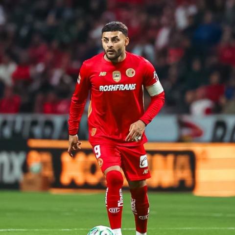 Toluca 1-1 San Luis