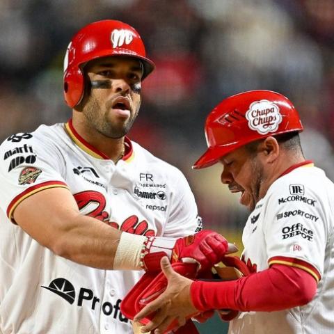 Diablos 4-2 Piratas