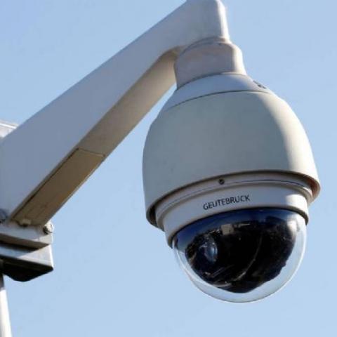 Cámaras de videovigilancia