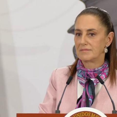 Claudia Sheinbaum