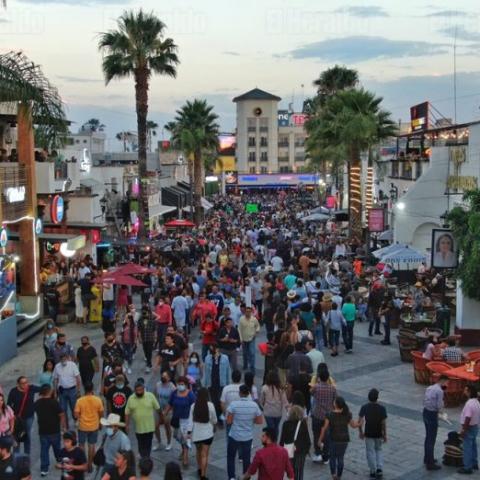Feria de San Marcos