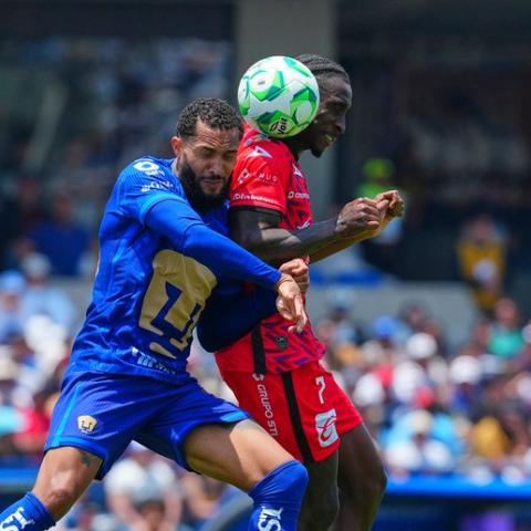 Pumas 3-1 Mazatlán