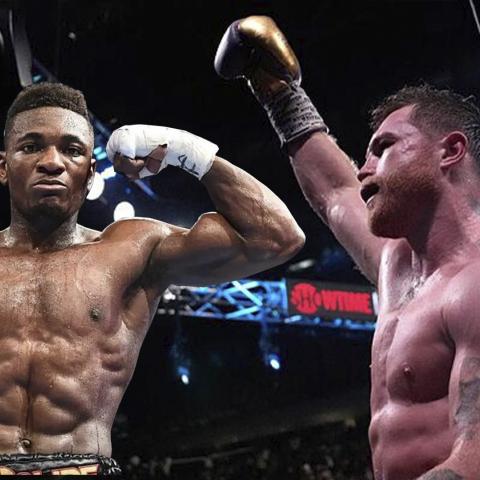 MBILLI VS CANELO