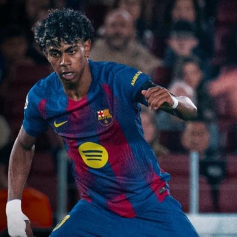 Lamine Yamal