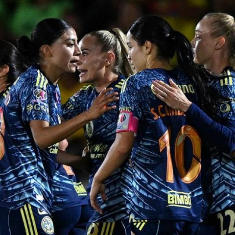 Liga MX Femenil