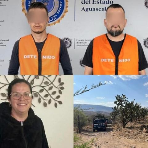 Detenidos 