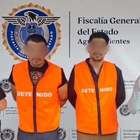 La FGE acreditó su participación en el asalto a una tienda ubicada en Jesús María