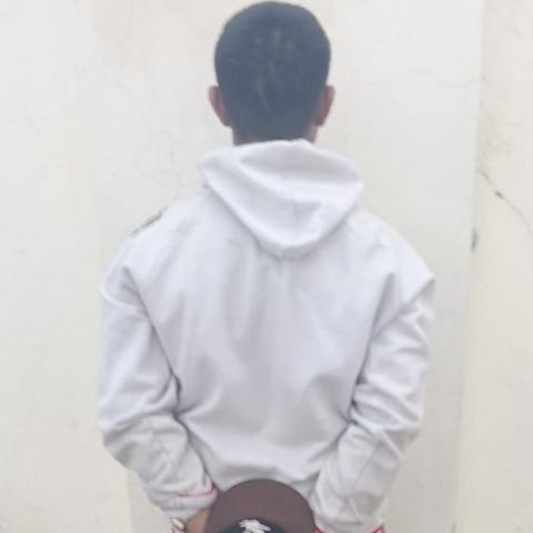 moto robada 