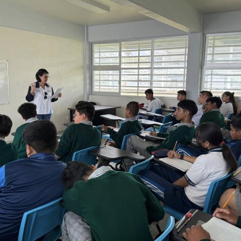 Salario de docentes en Aguascalientes por debajo del promedio nacional: México ¿Cómo Vamos?