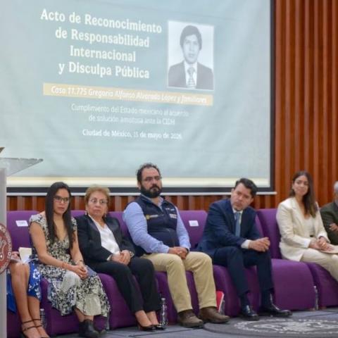 Acto de Reconocimiento