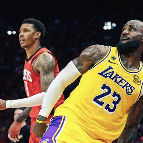 LAKERS VS ROCKETS PLAYOFFS 2026