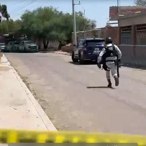 Aguascalientes halló los cuerpos, pero asesinato ocurrió en Zacatecas: Insiste Fiscalía sobre hallazgo en Tepezalá