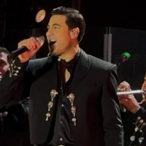 ¿Lograste entrar? Carlos Rivera celebró el "Día del maestro" en Aguascalientes