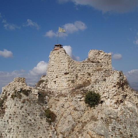 Castillo de Beaufort 