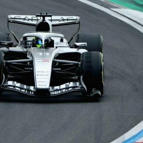 GP MIAMI CHECO PÉREZ 2026