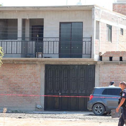 La FGE confirma que las estranguló con un lazo y posteriormente intentó quitarse la vida con arma blanca
