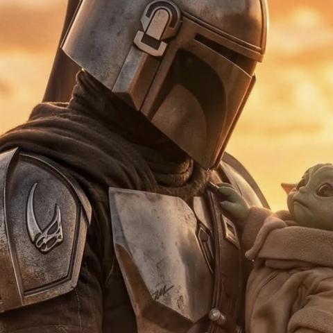 'Star Wars: The Mandalorian and Grogu' a la cima de la taquilla