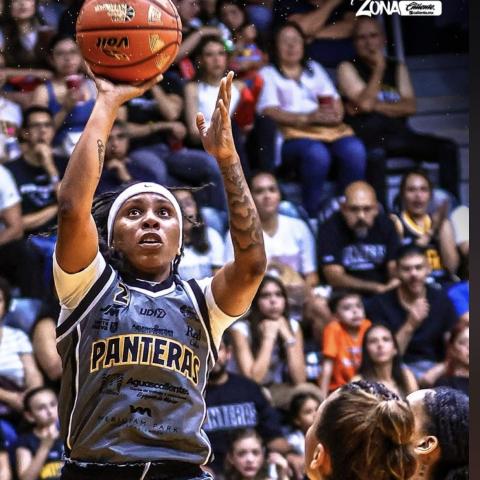 Panteras Femenil
