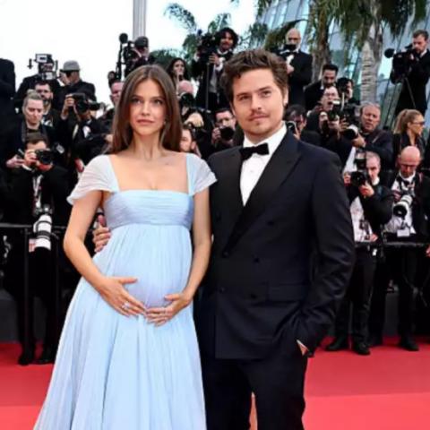Dylan Sprouse y Barbara Palvin esperan a su primer bebé