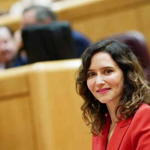 Isabel Díaz Ayuso