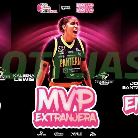 PANTERAS FEMENIL MEJOR DE LO MEJOR
