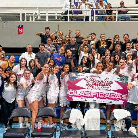 PANTERAS FINAL DE ZONA