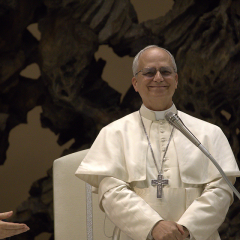 Papa León XIV