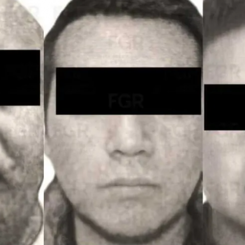 Policías de la FGR 