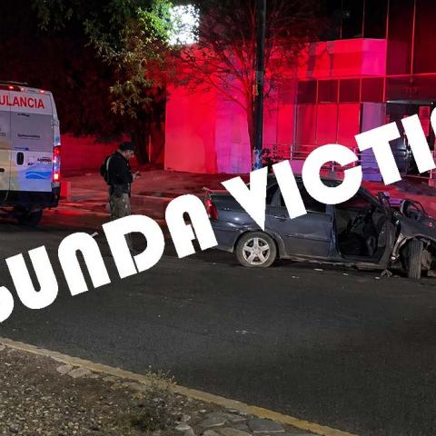 La mujer que fue trasladada al ISSSTE falleció debido a las graves heridas