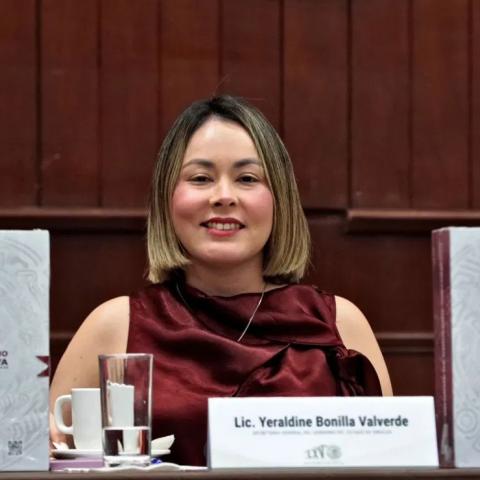 Yeraldine Bonilla Valverde