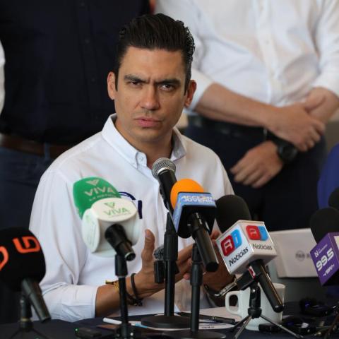 PAN insiste en desaparición de poderes en Sinaloa