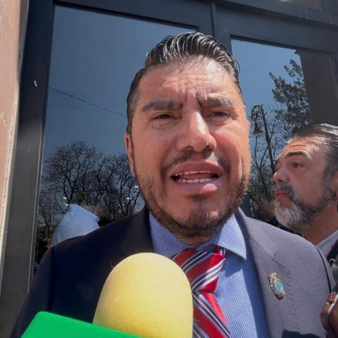 Manuel Alonso García, Fiscal General de Aguascalientes 