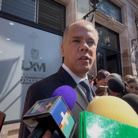 Antonio Arámbula López, Srio. Gral. de Gobierno 