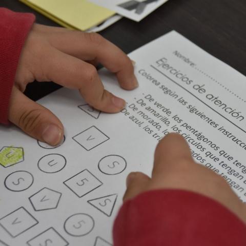 DIF Aguascalientes ofrece terapias y herramientas de aprendizaje