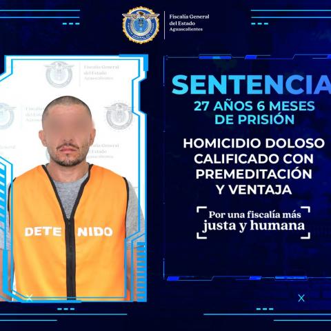 Detenido