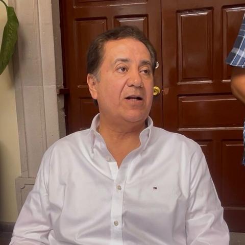 Oscar Rodríguez Godoy, Srio. Desarrollo Urbano Municipal 
