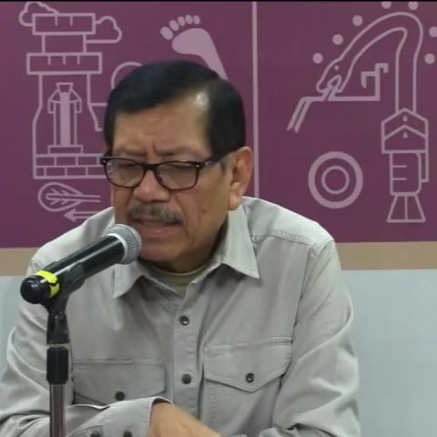 Detienen en Estados Unidos al exsecretario de Seguridad de Sinaloa, Gerardo Mérida